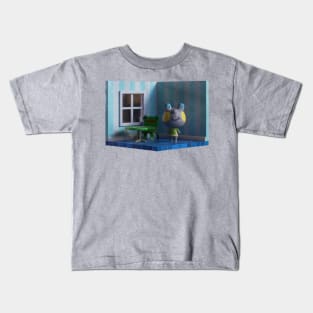 Huck House Kids T-Shirt